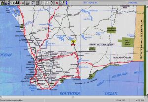Émetteur-récepteur HF Barrett 4050 SDR avec 1000 canaux