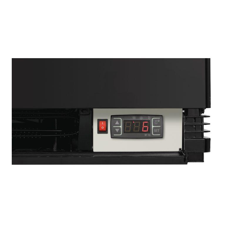 Mini-vitrine réfrigérée 58L-SW | Bartscher_5