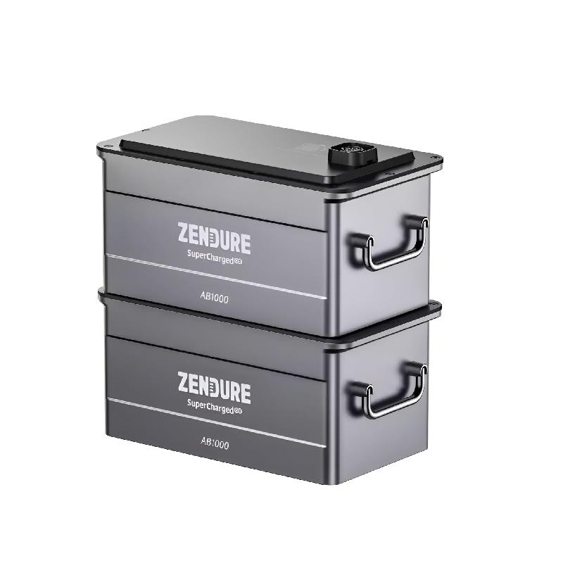 Batterie Solarflow AB1000s Zendure_5