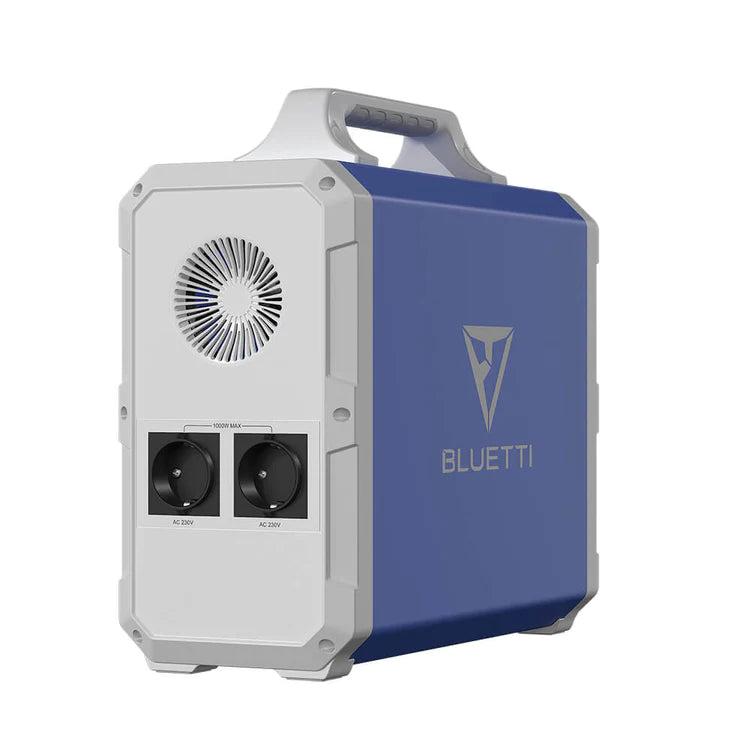 BLUETTI EB150 Station d'énergie Portable | 1500 WH / 1000 W - Noir_5