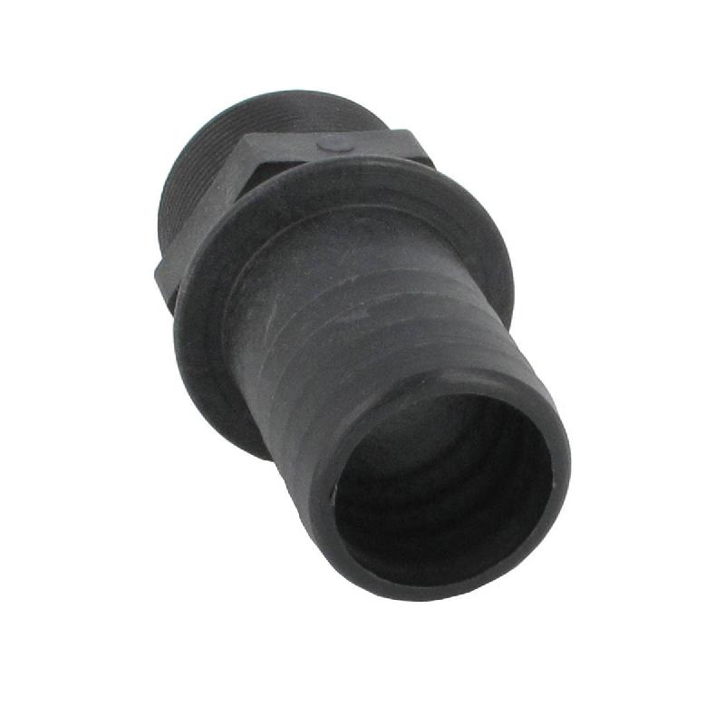Raccord annelé - Droit - M 2