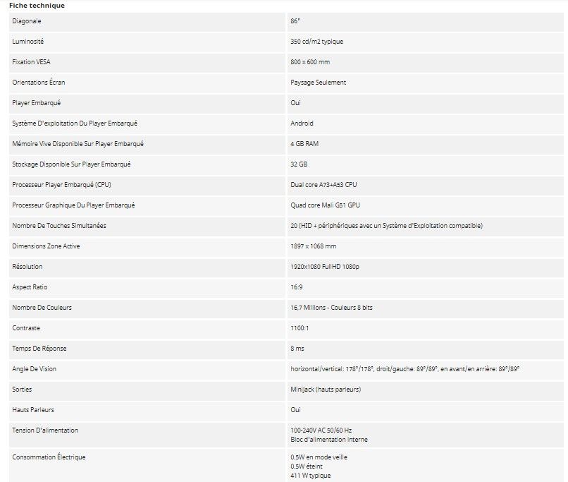 Te8603misb1ag - ecrans tactiles - ipsylone - fixation vesa 800 x 600 mm_5