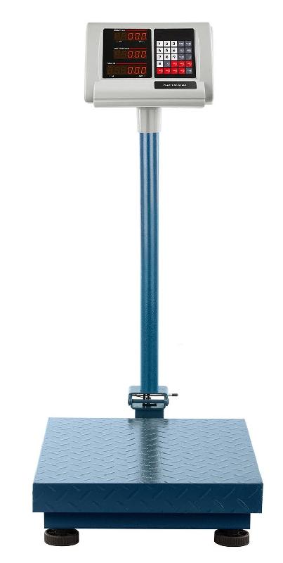 Balance à plateforme professionnelle 300 kg_5