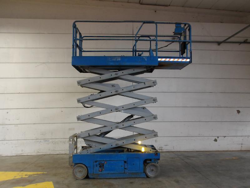 Nacelle ciseaux GENIE gs3246 occasion_5