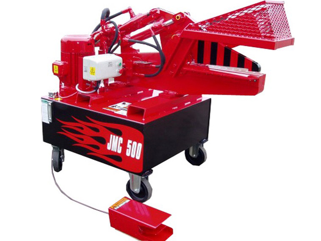 Cisaille crocodile hydraulique mobile McINTYRE - Force de cisaillement 95T -  CROCO-500_5