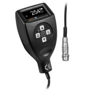 Mesureur de revêtements avec capteur externe - Supports ferreux - Plage 1500 µm - PCE-CT 21BT - PCE Instruments_0