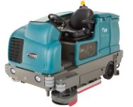 Autolaveuse autoportée industrielle thermique T20 - Tennant - Technologie ec-H2O™ et MaxPro²™_5
