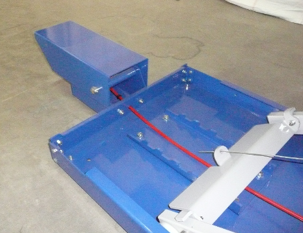 Pont élévateur pour moto - 250m_5