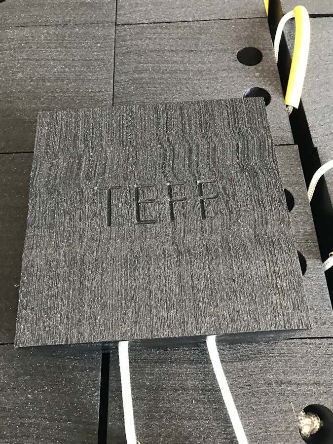 Bastaing avec état de surface anti-dérapant - Dimensions standards et spécifiques - Couleur personnalisable_5