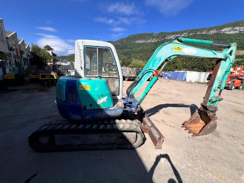 IHI 40nx mini-pelle 4t (net de tva)_5