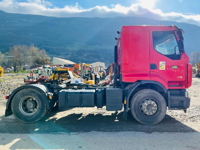 RENAULT tracteur trucks premium 420.19 4x2_5