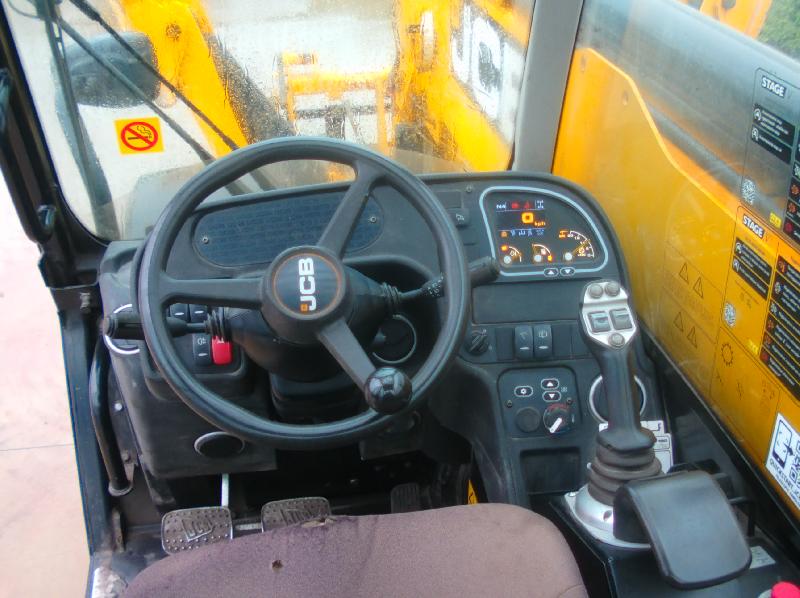 Nacelle Telescopique JCB 540-180 OCCASION_5