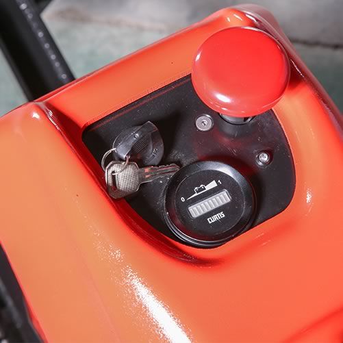 QDD10 conçu pour pentes jusqu'à 3%