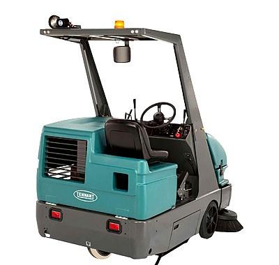 S20 Balayeuse TENNANT autoportée compacte de taille moyenne_5