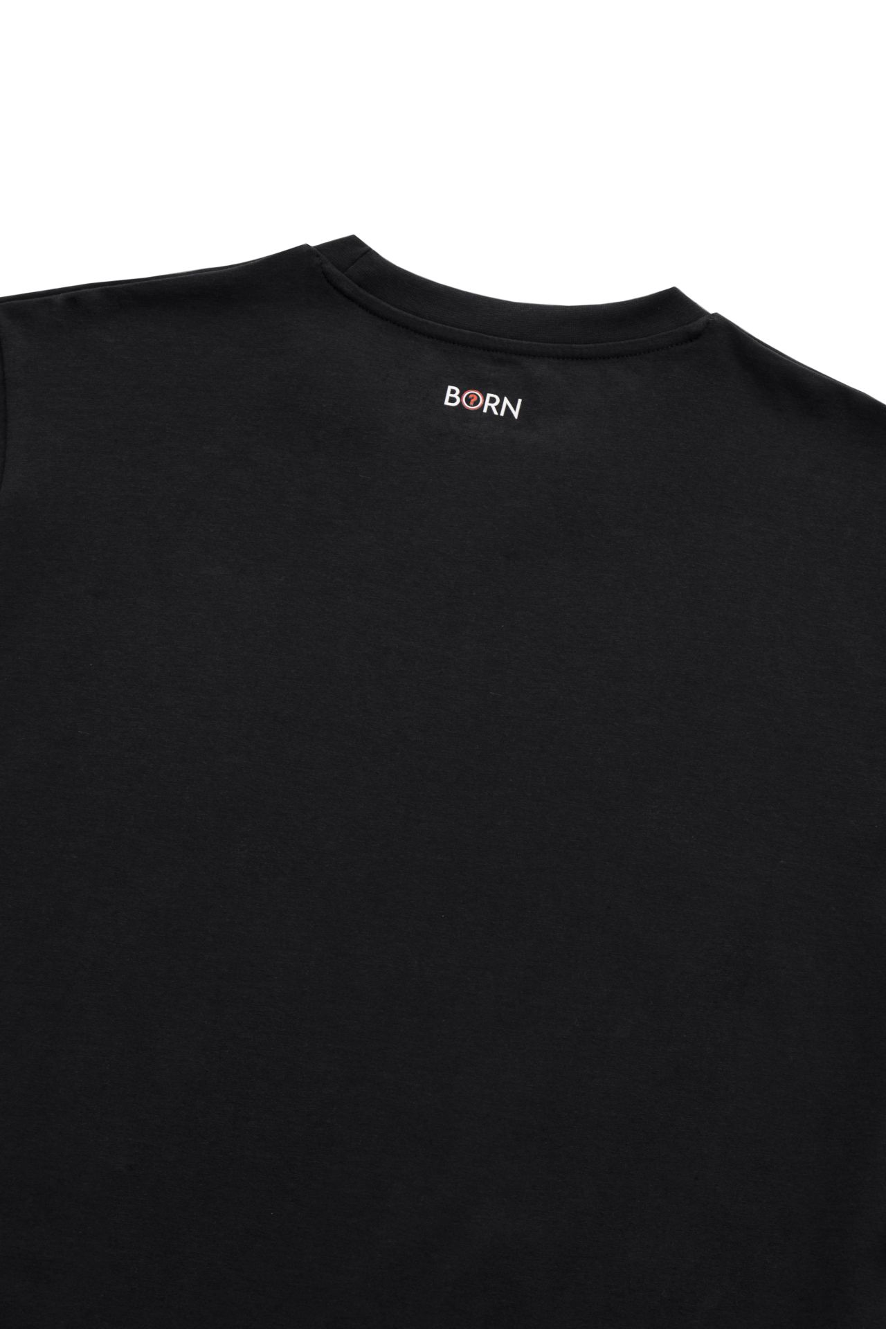 T-shirt manches courtes unisexe - 100% coton bio - Concept patch à scratch personnalisable_5