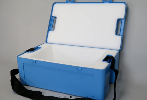 Valise isotherme 13,1 L  pour le transport sécurisé des produits sensibles -ISOS 03_5