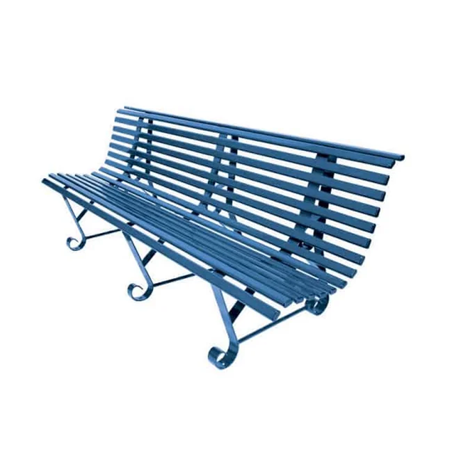 Banc buenos aires acier_5