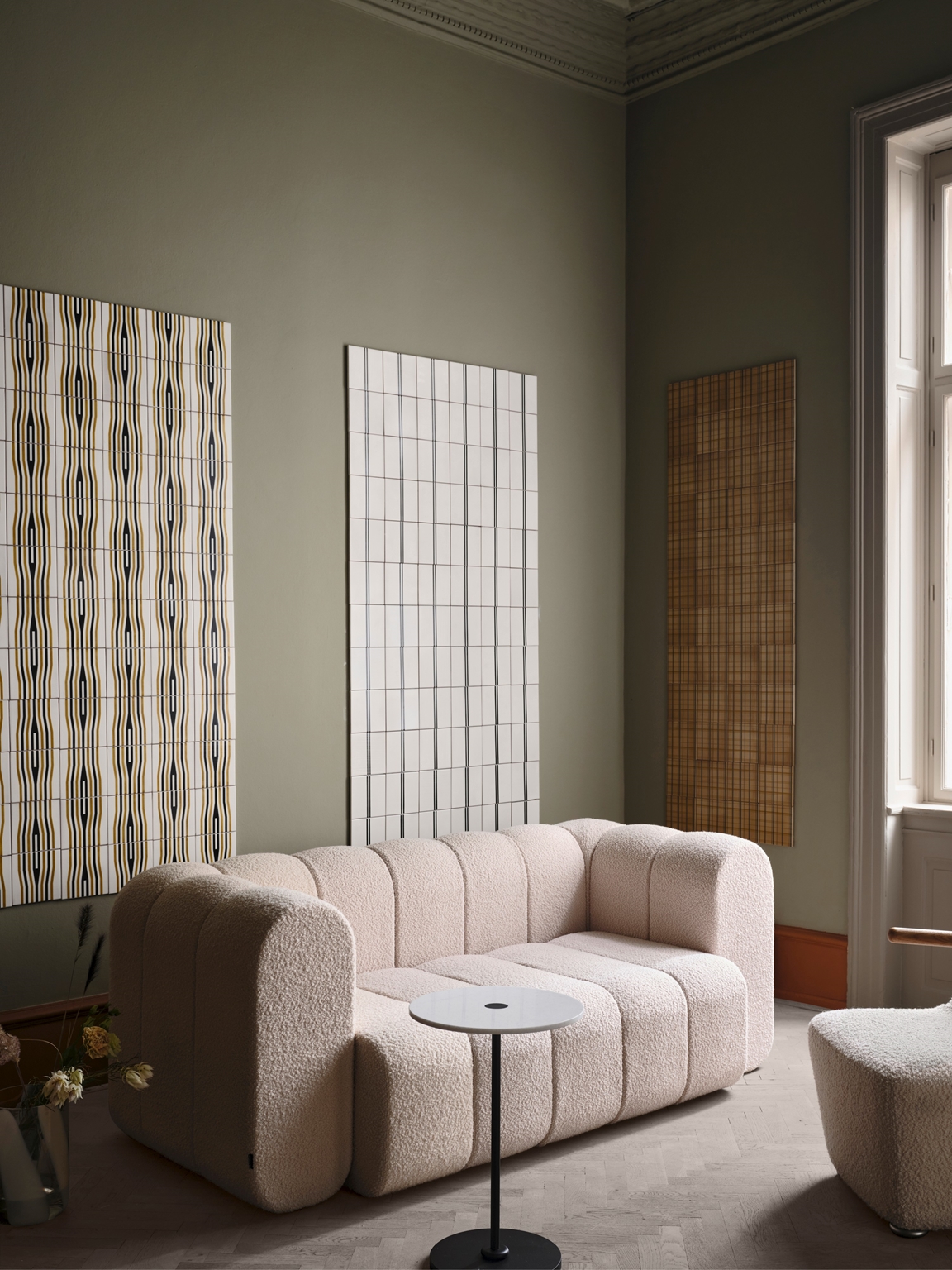 Canapé d'accueil moderne et accueillant pour zones de réception_5