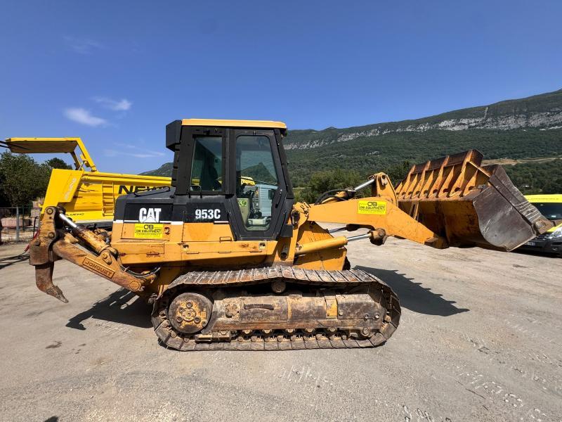 Caterpillar 953C Chargeuse sur chenilles Traxx_5