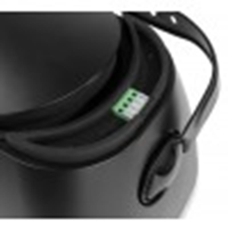 Enceinte compacte IPX5 BD65TB - 40 Watts - Résistante aux intempéries avec tweeter dôme soie et boomer 6.5