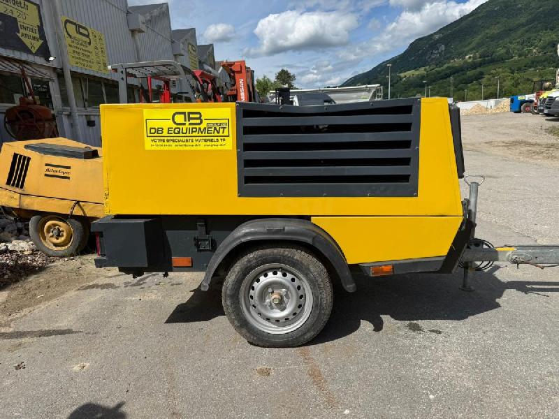 Kaeser Mobilair M43.1 Compresseur de chantier sur roues_5