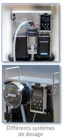 Préleveur automatique d'échantillons liquides portable - Unité de commande amovible - ATEX NEMO ORI_5