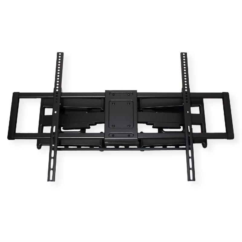 VALUE Support mural pour écrans LCD, flexible, < 120kg, < 304.8cm / 120