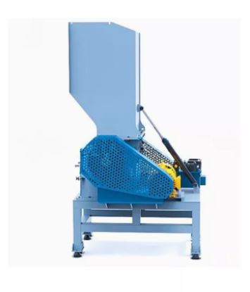 Broyeur granulateur multimatériaux 30KW avec une technologie de coupe avancée et système de granulation haute performance - BGR30_5