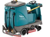 Autolaveuse autoportée robotisée - Tennant T16AMR avec technologie ec-H2O NanoClean_5