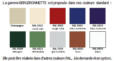 Panneaux directionnels à caissons traversants en aluminium - Gamme BERGERONNETTE - Sobres, robustes et adaptés aux sites urbains ou ruraux_5