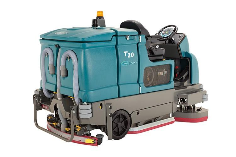 T20 Autolaveuse TENNANT autoportée industrielle_5