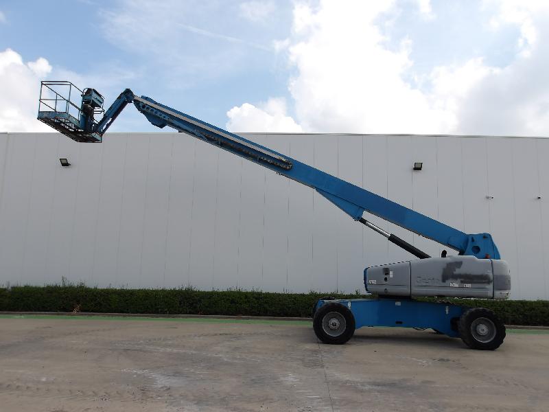 Nacelle telescopique GENIE s105 occasion_5