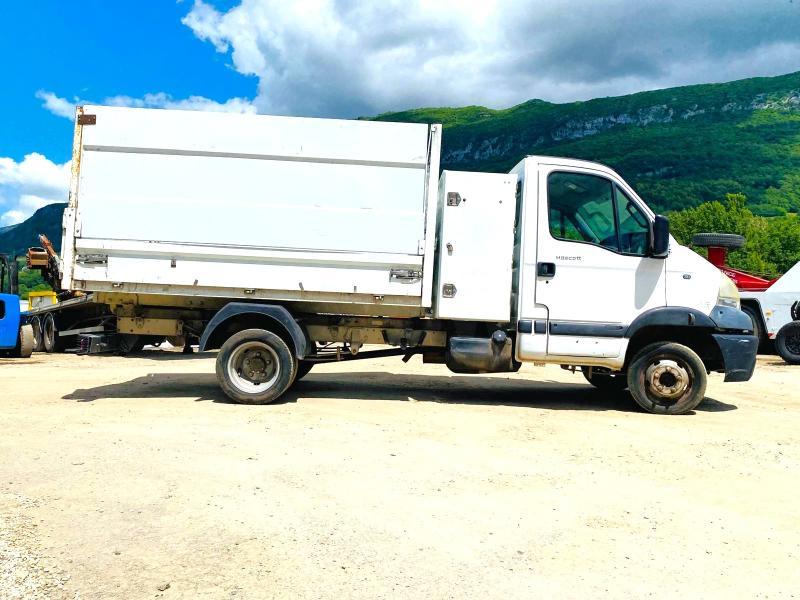 RENAULT mascott 130 dxi fourgon benne (net de tva)_5