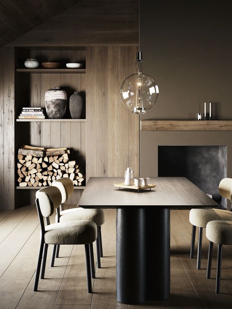 Suspension LED SKY-FALL - lumière directe et indirecte - design en verre soufflé - 2 formes, 2 dimensions et 4 finitions_5