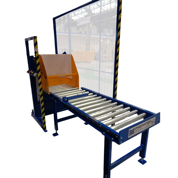 Basculeur videur de caisse rotovid rv135_5