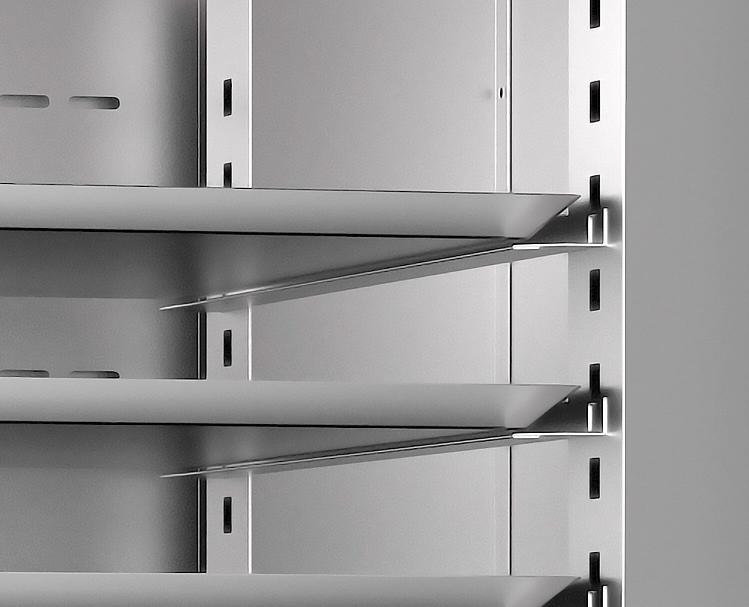 Armoire de fermentation / chambre de pousse pour boulangerie 600x400 / -5 °c jusqu'à 40 °c_5