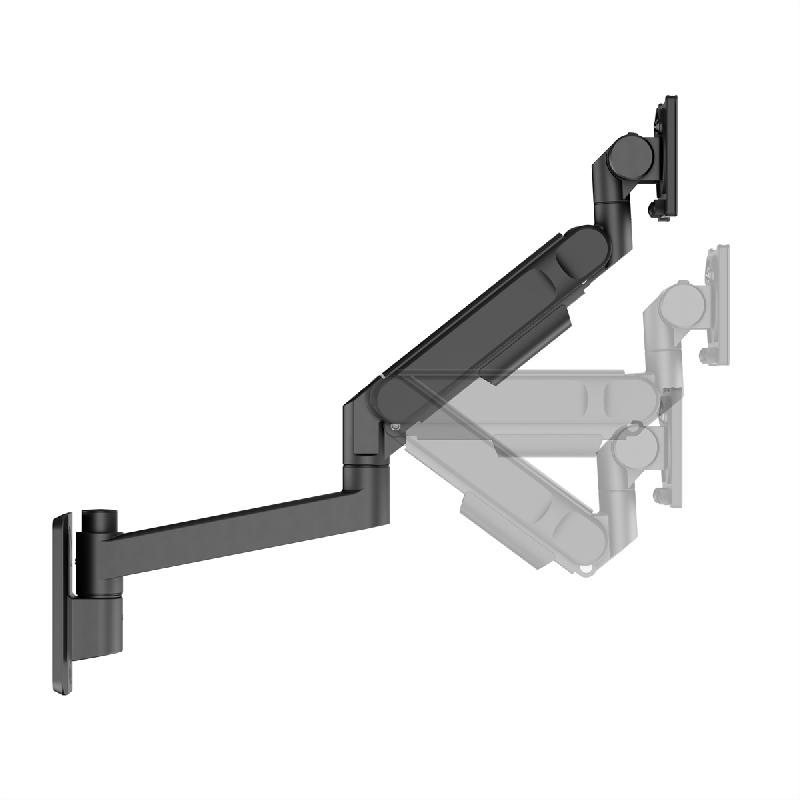 ROLINE Bras LCD, fixation murale, 24–57 pouces, jusqu'à 27 kg_5