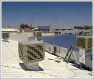 Master BCF 230RB - Rafraîchisseur d'air - Master Climate Solutions - Débit d'air 18.000 m3/h - Ventilateur radial et télécommande_5