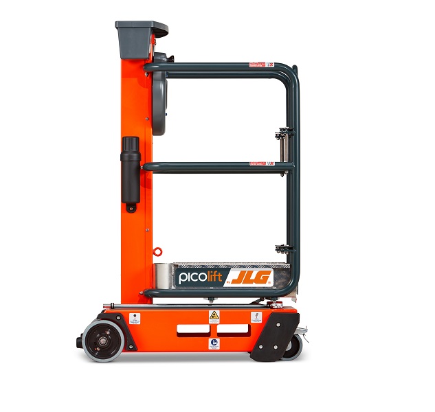 Jlg picolift pour levage manuel sans installation