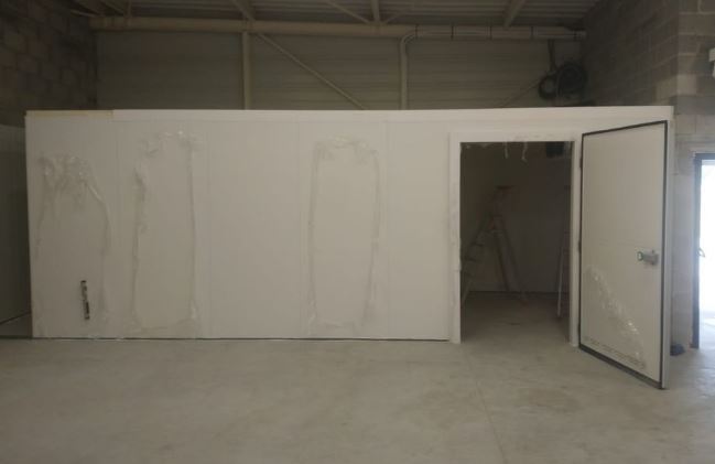 Panneau pour chambre froide et laboratoire_5