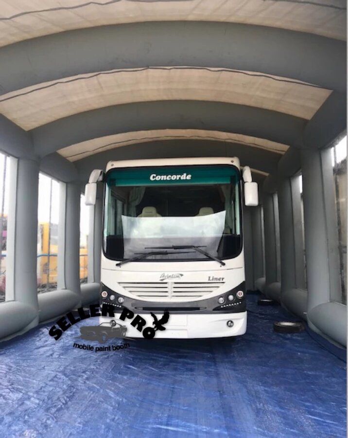 Cabine de peinture gonflable oxford pl sellerpro_5