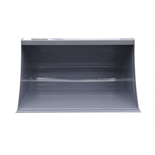 Godet standard mini chargeur - Fabrication européenne - Fond en acier anti-usure HB400_5