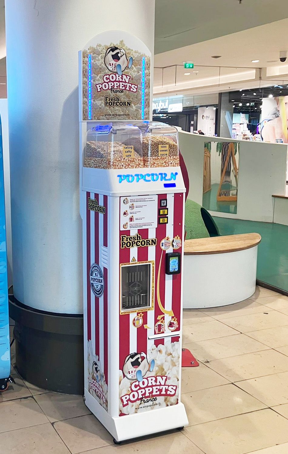 Distributeur automatique de pop corn_0