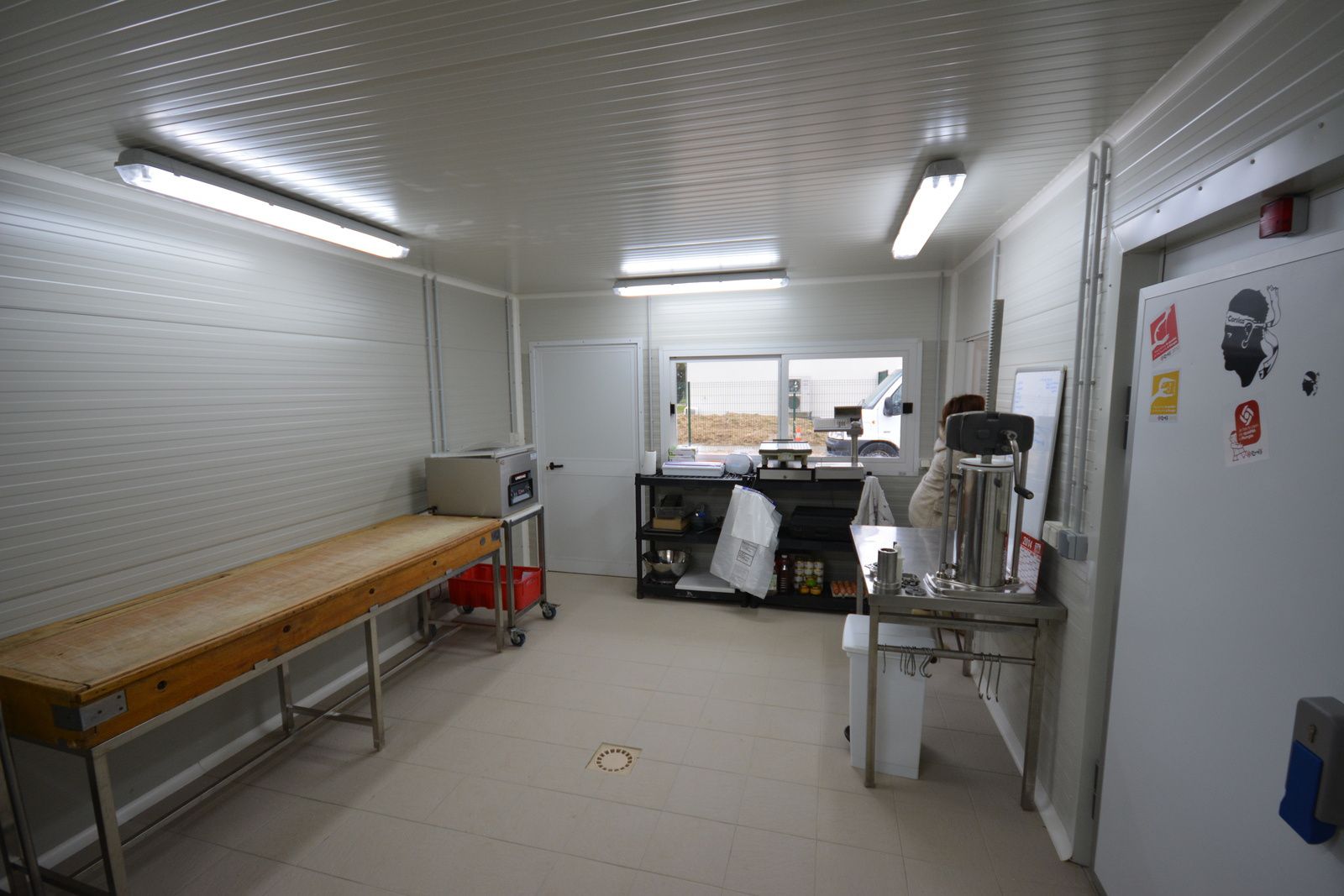 Laboratoire  modulaire en kit_5