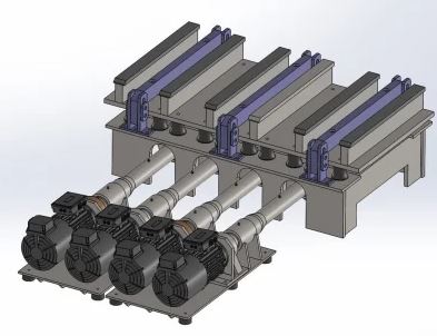 Machine de blocs automatique - ROMETA 4050_5