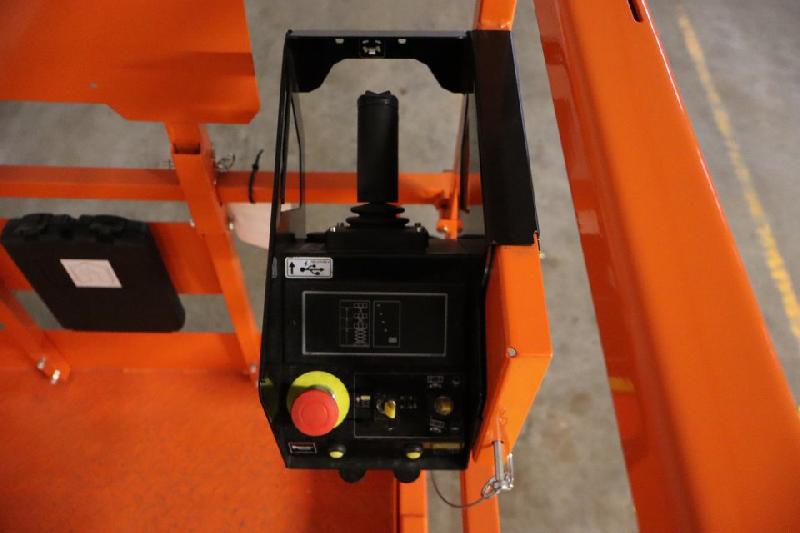 Nacelle ciseaux JLG es2646 occasion_5