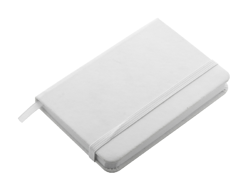 Cahier antibactérien - couverture PU avec nano argent - format B7 - 80 pages_5