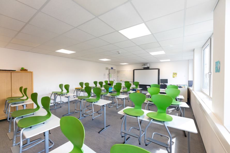 Crèches, micro-crèches et écoles modulaires PROCONTAIN - Bâtiment adapté à tous les niveaux d'éducation - Conformes RE2020_5