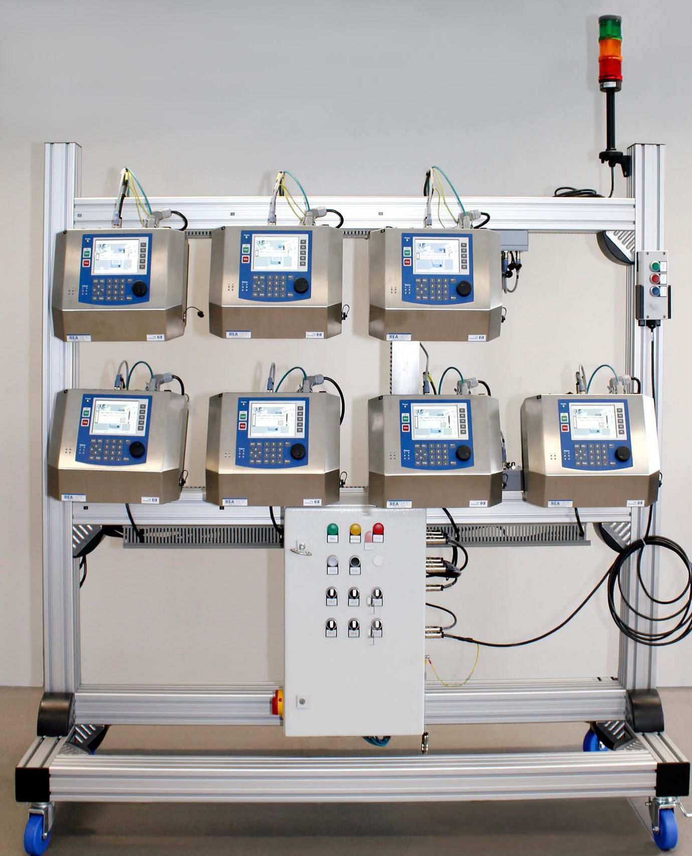 Marquage par jet d'encre REA-JET HR - haute résolution jusqu'à 600x600 dpi et sans maintenance_5