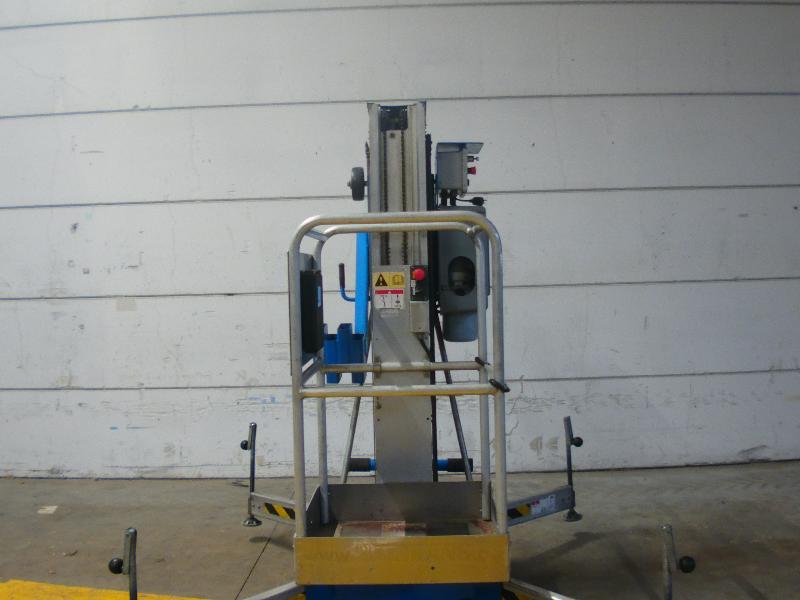 Nacelle verticale GENIE awp-30sac occasion_5